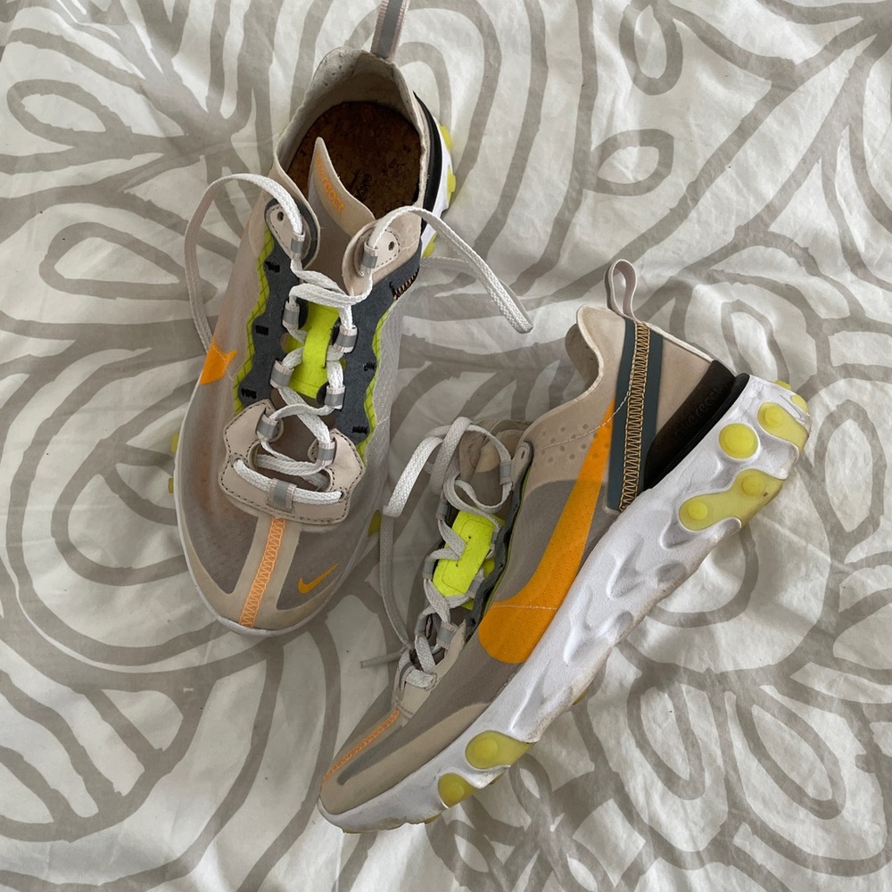 Nike React Element 87 size 38